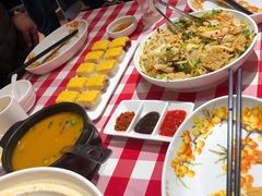 -西贝莜面村(上海百联西郊店)