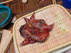 -将军肚烧烤鸡手王(东岭南街店)