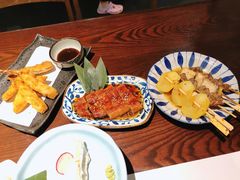 串かつ-一升庵(仙霞路店)