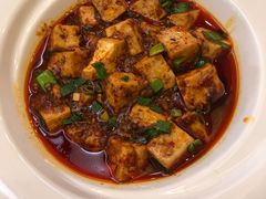 麻婆豆腐-成都驻京办餐厅(蜀都宾馆店)