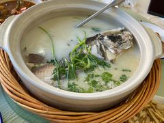 -天乐农家鱼头王(天目湖店)