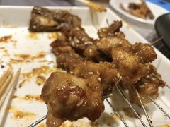 -霄汉羊排(万松园一店)