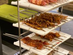 -丰茂烤串(钦州北路店)