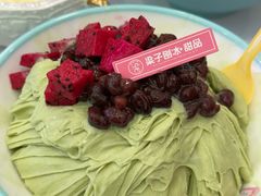 -梁子刨冰王&梁小糖(王顶堤店)