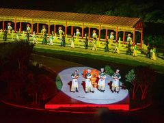 -鼎盛王朝康熙大典实景演出