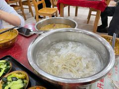 -白氏老婆婆干羊肉剁荞面·非物质文化遗产品牌(靖边总店)