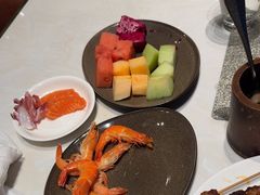 -美食汇自助餐厅(成都万达瑞华酒店)