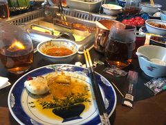 -大隐·成都火锅Bistro(合生麒麟新天地店)