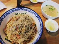 豪华蟹粉-朱洪元苏式面馆(绿宝广场店)