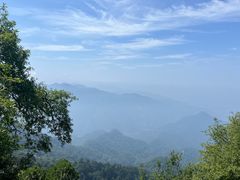 -终南山南五台景区