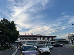 -金华站