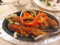 印度羊肉香肠-恒河传奇印度餐厅GANGES