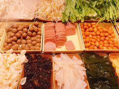 -阿上阿上麻辣香锅&麻辣烫(朝阳蓝色港湾店)