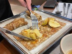 anna皇后安娜可丽饼-LA CREPERIE BRETONNE布列塔尼法式餐厅(天童北路店)