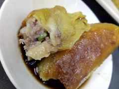 牛肉锅贴-清真蒋有记(秦虹路店)