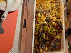 -闻溪有渔·活鱼现烤才好吃(太仓万达店)