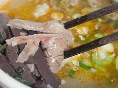 -龙门李家三旦羊肉汤馆