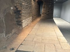 -西安唐皇城墙含光门遗址博物馆