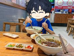 -湘人龙记老长沙米粉(鸟巢店)