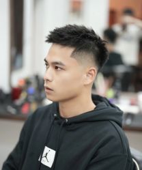 -豪帅男士理容馆