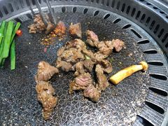 -马路牙子烧烤音乐酒馆(望京店)