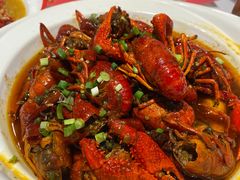 -霸王虾·麻辣小龙虾(清水河公园店)