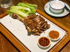 -铁道茶苑.色稷餐厅(莲花南路店)