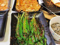 -阿杰烧烤·西安传统烤肉店(天朗御湖店)