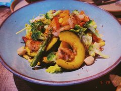 -HIGH FIVE哈福手工汉堡(桂林路店)