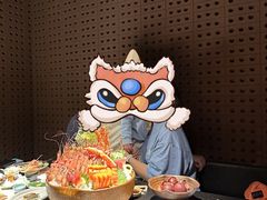 -花潮料理艺食馆(成都万象城店)