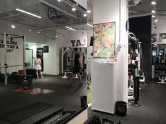 -汗水空间私教健身连锁(SM广场店)