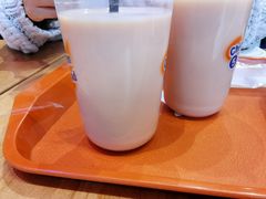 茉香奶茶-前进5路汉堡炸鸡(汉街skp店)