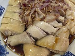 庄园葱油鸡-阿殳菜馆·私厨(水围村店)