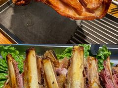 -二道木烤羊腿(桃花潭店)
