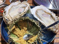 -蚝堡海鲜·威海菜·海肠捞饭·烧烤·亚洲吃蚝公司(幸福门店)