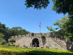 -胡里山炮台