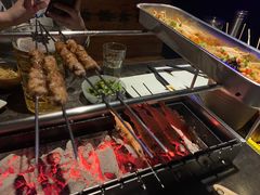 -很久以前羊肉串(簋街店)