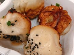 -小杨生煎(香港名都店)