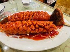 松鼠鱼-红豆园(文林街店)