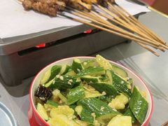 -醉炫音速烧烤·干煸菜(沙河总店)