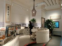 大堂-鹈鹕素食餐厅自助餐部(正阳街店)