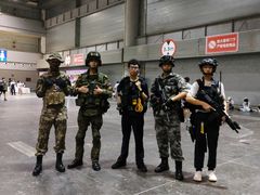 -重庆国际会议展览中心