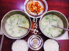 -神仙雪浓汤(明洞店)