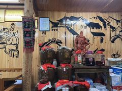 -茶马古道·野生菌清汤黄牛肉(沙溪店)