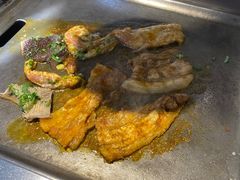 -赞酱川式烤肉(蜀都万达店)