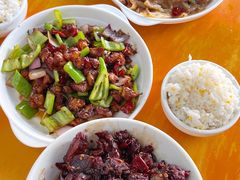 孜然掌中宝-如意香辣鸡架(总店)