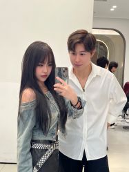 -DL HOPE明星造型