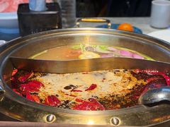 -川味观·鲜货火锅(西湖文化广场店)