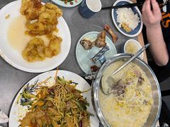 -东北农家小院(定西路店)