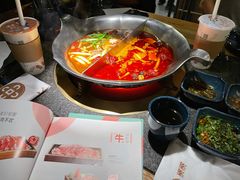 -湊湊火锅·茶憩(东城万达店)